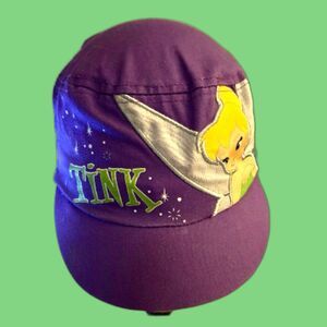 Disney Tinker Bell Cadet Cap ~ Toddler
